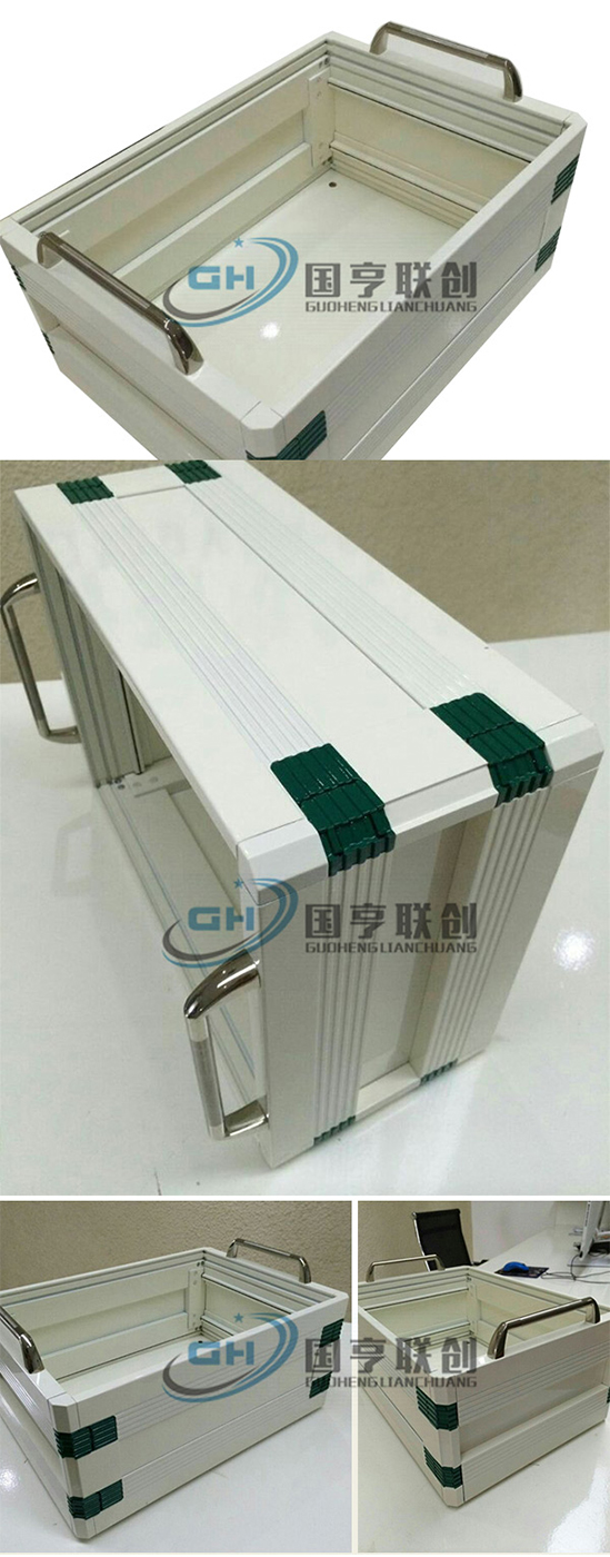 烤漆全鋁型材機(jī)箱